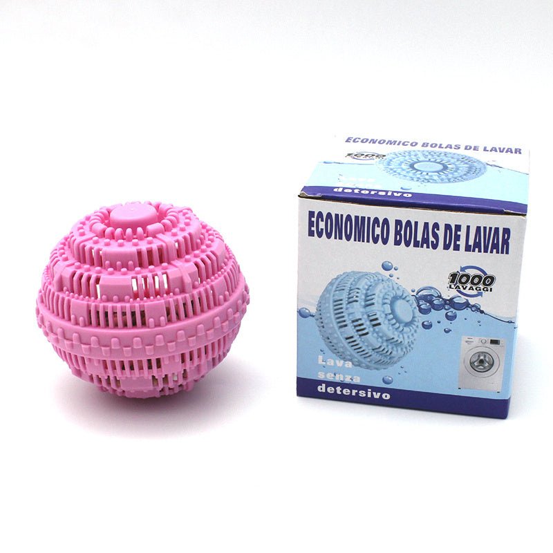 Laundry Decontamination Automatic Cleaning Washing Machine Ball - Infinite CelebrationsLaundry ballInfinite CelebrationsInfinite Celebrations