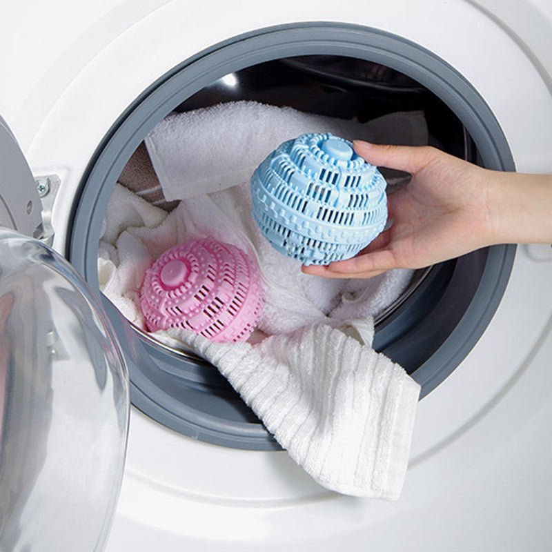 Laundry Decontamination Automatic Cleaning Washing Machine Ball - Infinite CelebrationsLaundry ballInfinite CelebrationsInfinite Celebrations