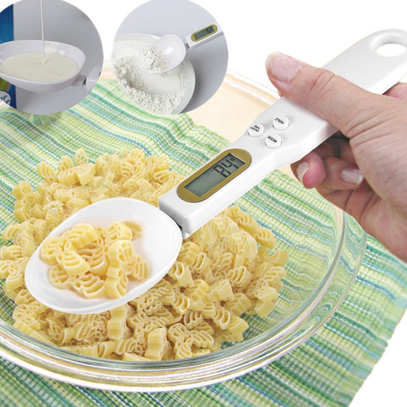 LCD Digital Kitchen Scale - Infinite CelebrationsLCD scaleInfinite CelebrationsInfinite Celebrations