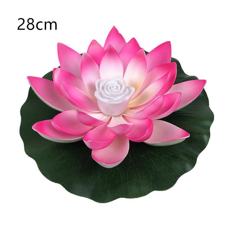 LED lotus lamp - Infinite Celebrationsled lampInfinite CelebrationsInfinite Celebrations