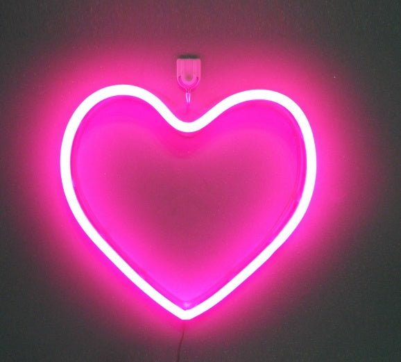 Led neon lights hanging wall decorative lights - Infinite CelebrationsNeon lightsInfinite CelebrationsInfinite Celebrations