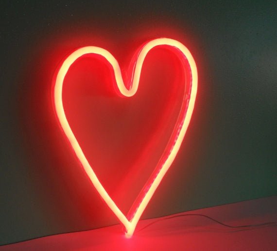 Led neon lights hanging wall decorative lights - Infinite CelebrationsNeon lightsInfinite CelebrationsInfinite Celebrations