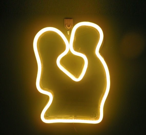 Led neon lights hanging wall decorative lights - Infinite CelebrationsNeon lightsInfinite CelebrationsInfinite Celebrations