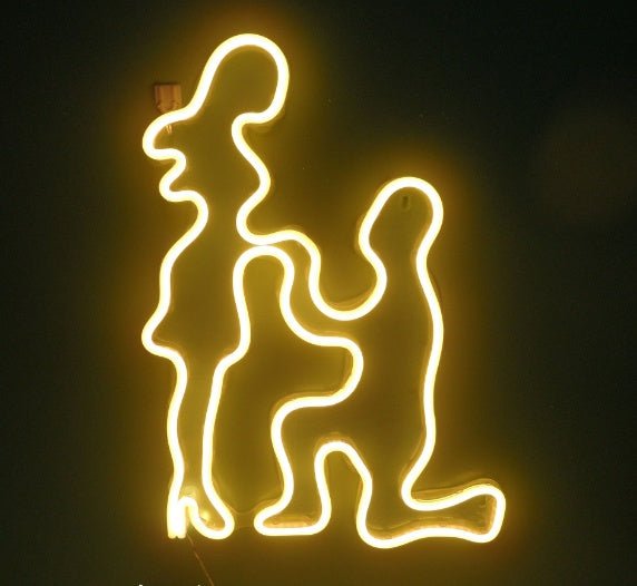 Led neon lights hanging wall decorative lights - Infinite CelebrationsNeon lightsInfinite CelebrationsInfinite Celebrations