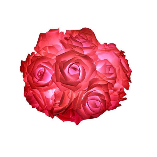 LED Rose Flower Lights - Infinite Celebrationsled lightsInfinite CelebrationsInfinite Celebrations