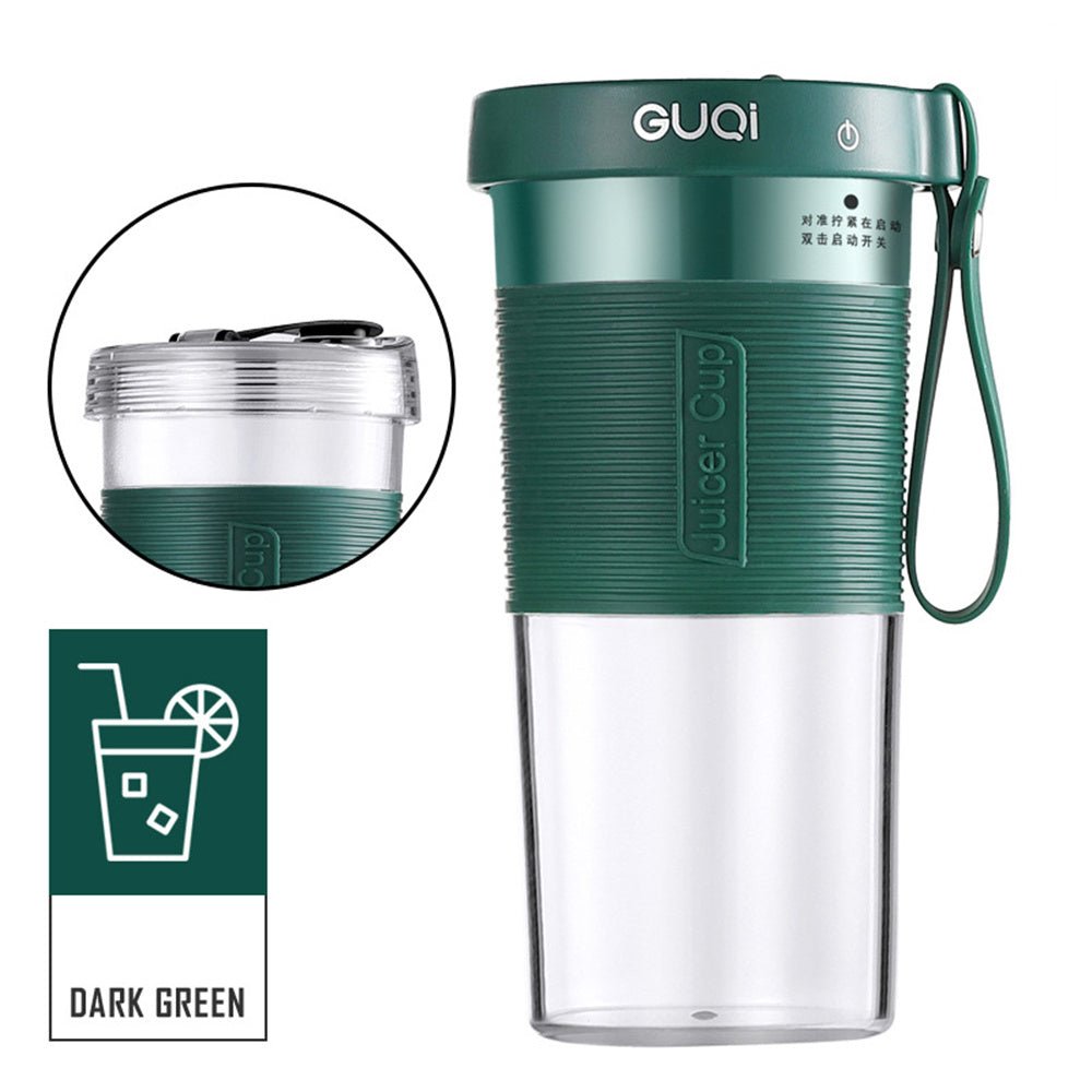 Mini Portable Blender Fruit Juicer - Infinite Celebrationselectric blenderInfinite CelebrationsInfinite Celebrations