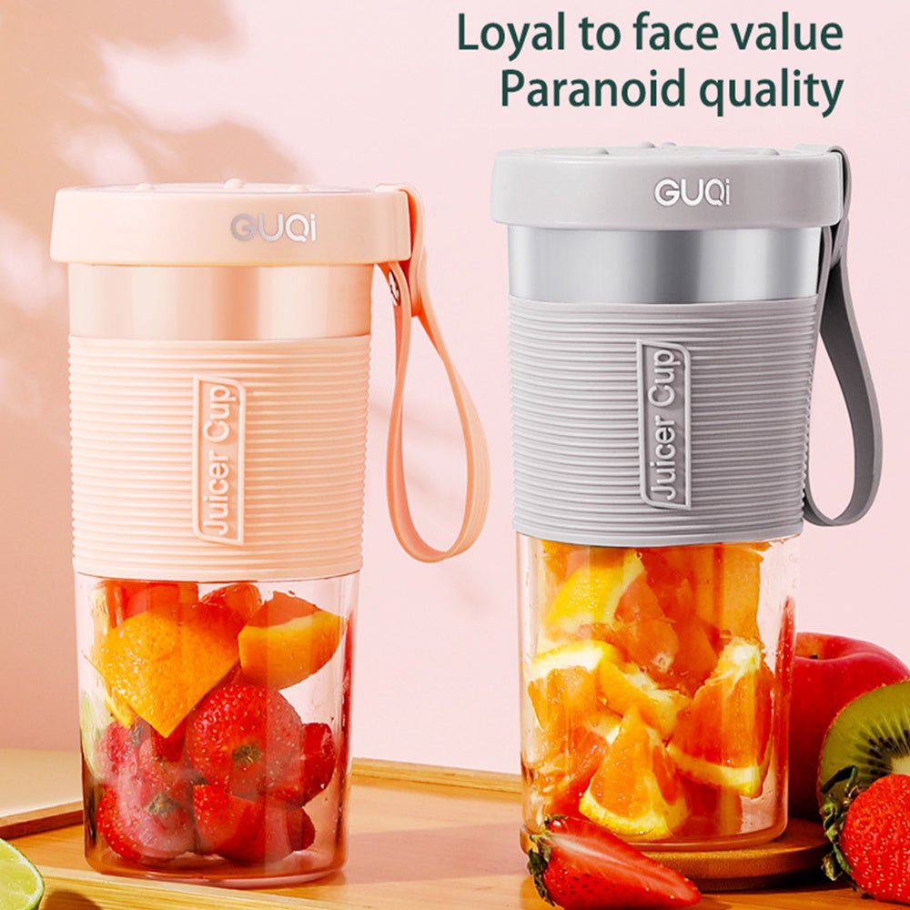 Mini Portable Blender Fruit Juicer - Infinite Celebrationselectric blenderInfinite CelebrationsInfinite Celebrations