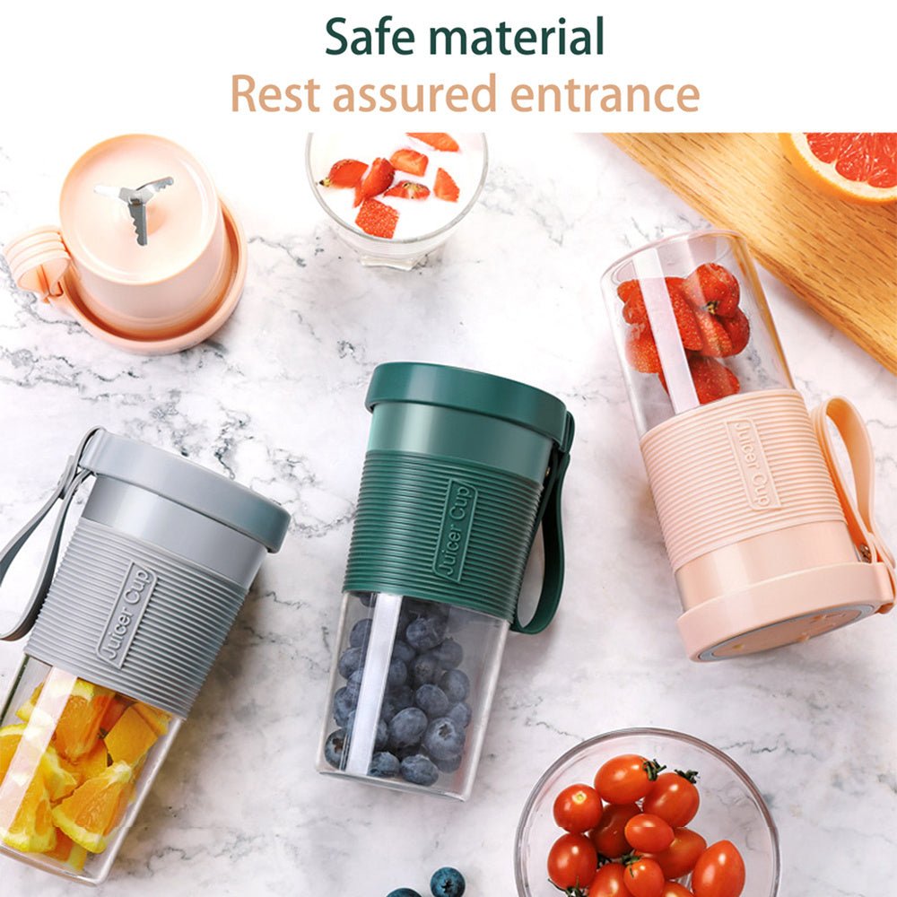 Mini Portable Blender Fruit Juicer - Infinite Celebrationselectric blenderInfinite CelebrationsInfinite Celebrations
