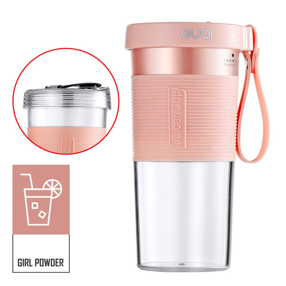 Mini Portable Blender Fruit Juicer - Infinite Celebrationselectric blenderInfinite CelebrationsInfinite Celebrations