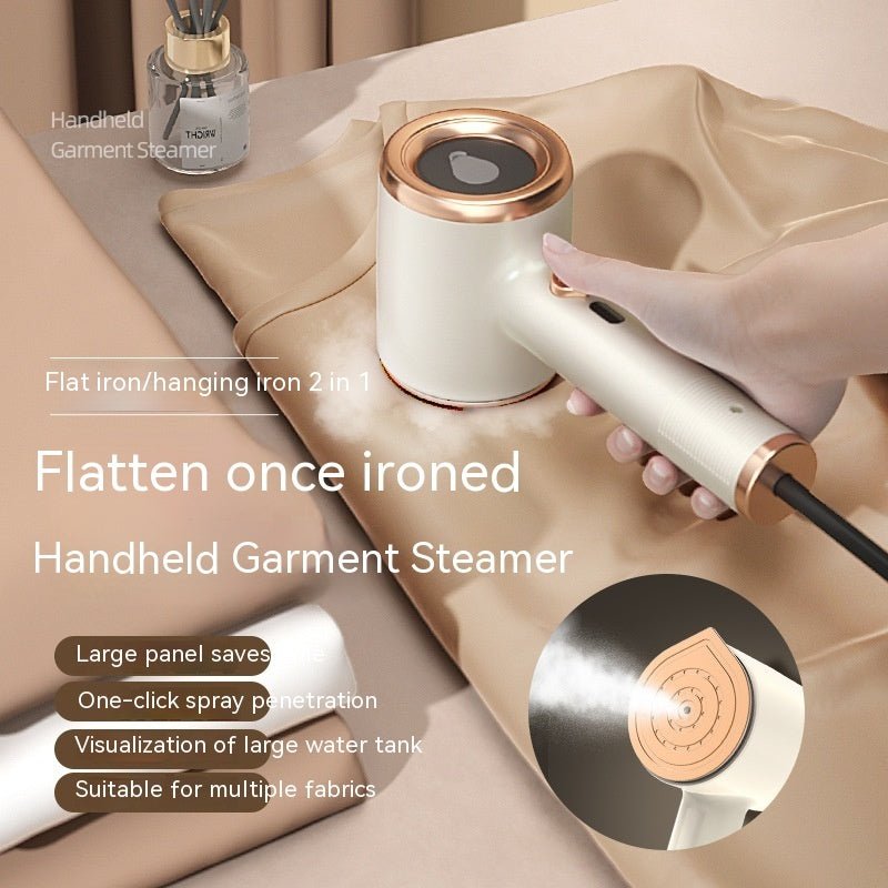 Mini Portable Handheld Garment Steamer - Infinite CelebrationsPortable garment steamerInfinite CelebrationsInfinite Celebrations