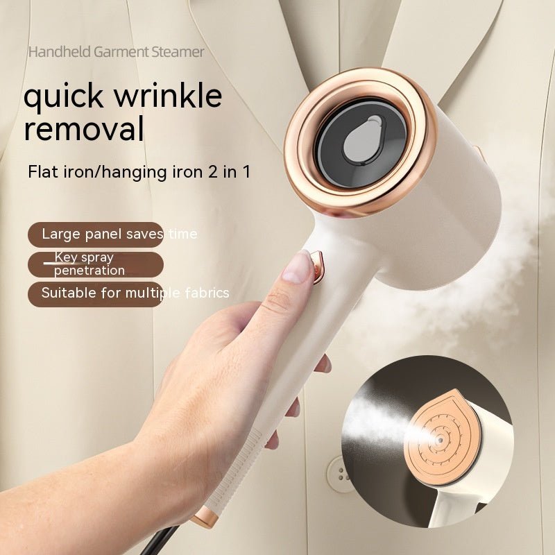 Mini Portable Handheld Garment Steamer - Infinite CelebrationsPortable garment steamerInfinite CelebrationsInfinite Celebrations