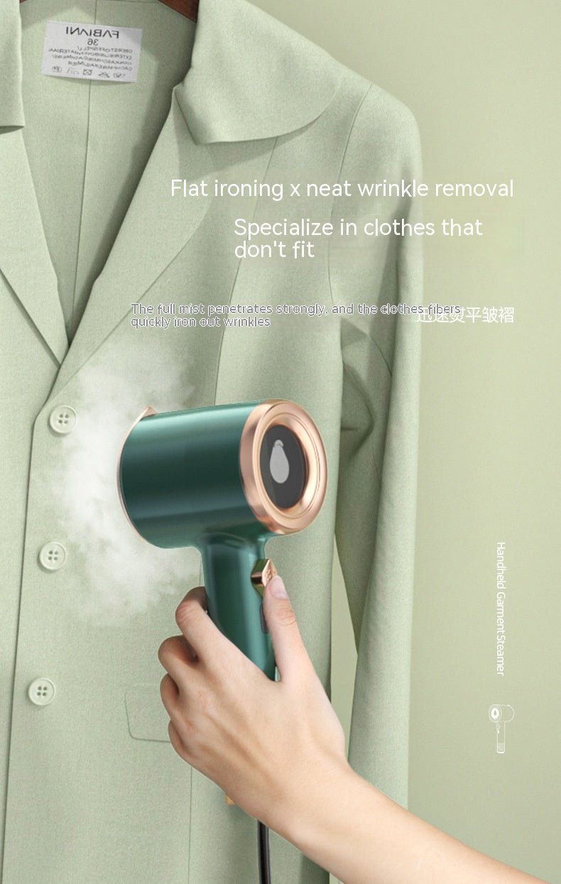 Mini Portable Handheld Garment Steamer - Infinite CelebrationsPortable garment steamerInfinite CelebrationsInfinite Celebrations