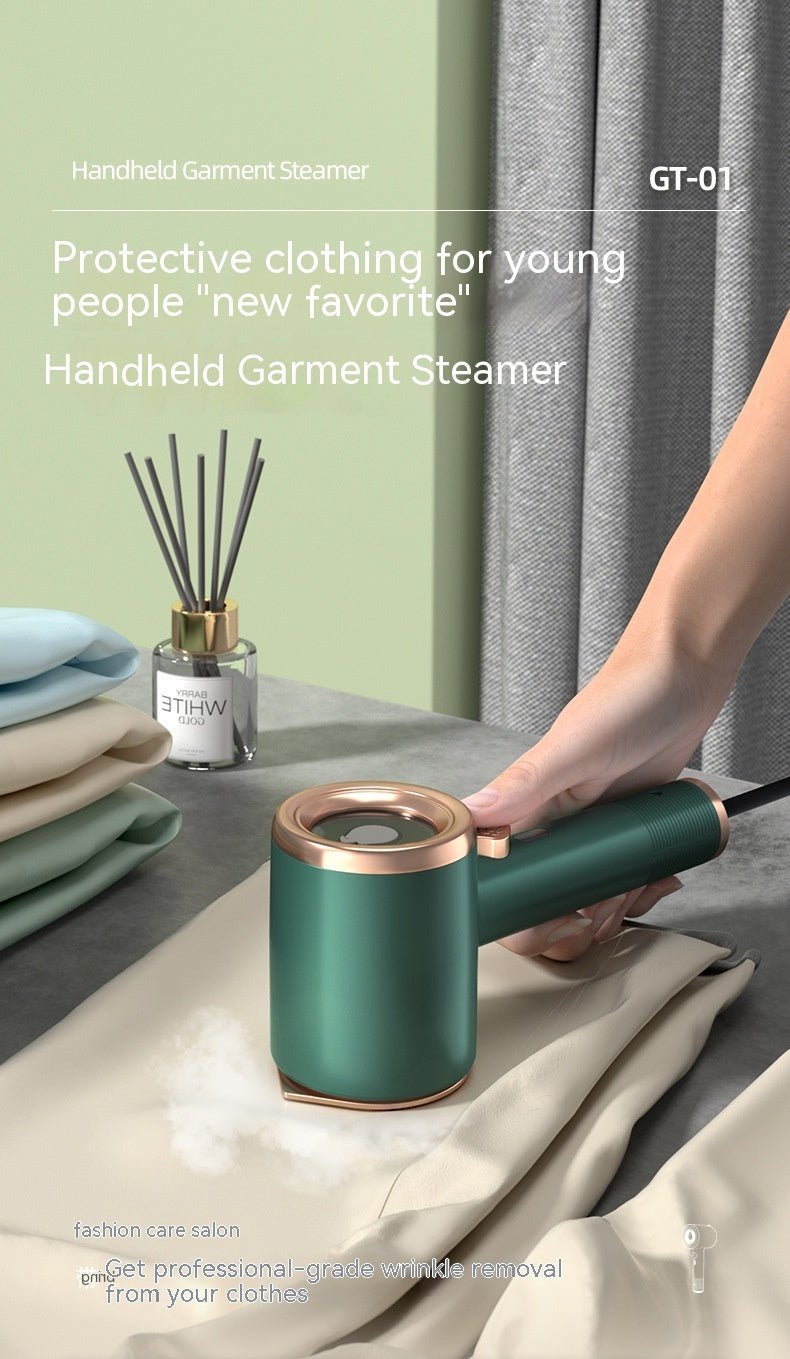 Mini Portable Handheld Garment Steamer - Infinite CelebrationsPortable garment steamerInfinite CelebrationsInfinite Celebrations