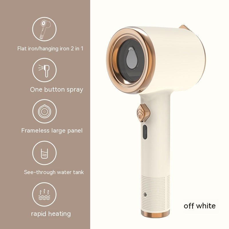 Mini Portable Handheld Garment Steamer - Infinite CelebrationsPortable garment steamerInfinite CelebrationsInfinite Celebrations