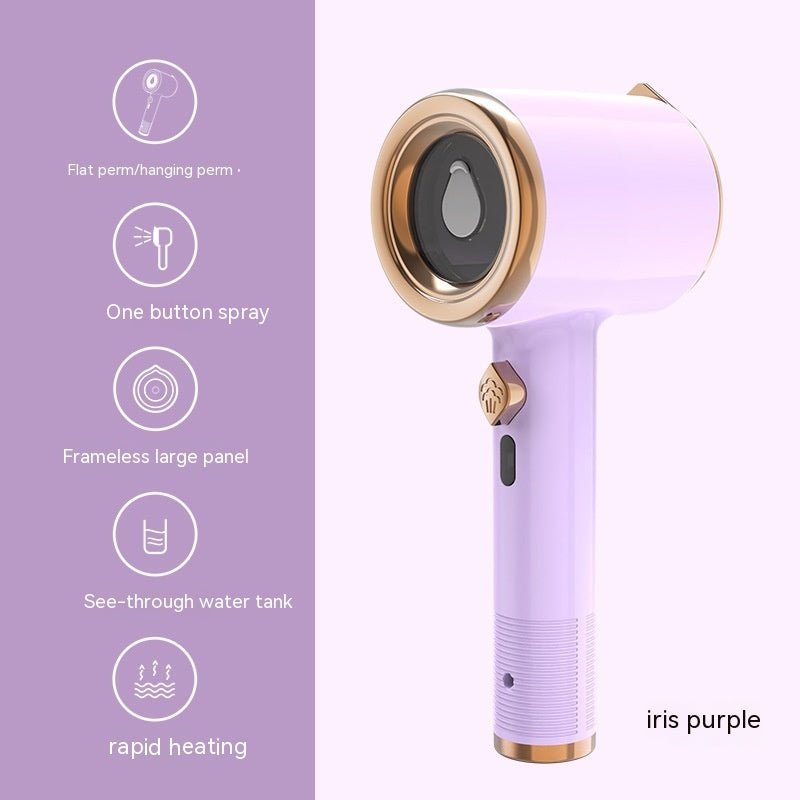 Mini Portable Handheld Garment Steamer - Infinite CelebrationsPortable garment steamerInfinite CelebrationsInfinite Celebrations