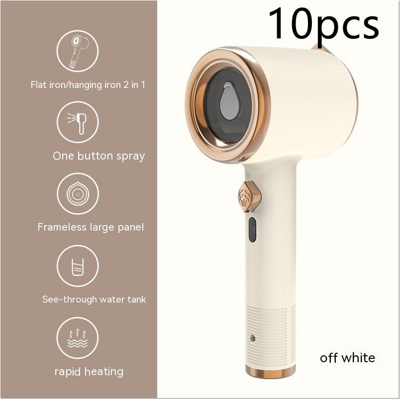 Mini Portable Handheld Garment Steamer - Infinite CelebrationsPortable garment steamerInfinite CelebrationsInfinite Celebrations