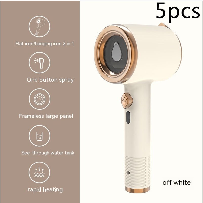 Mini Portable Handheld Garment Steamer - Infinite CelebrationsPortable garment steamerInfinite CelebrationsInfinite Celebrations