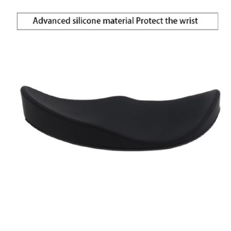 Mouse Wrist Rest Pads Non - Slip Streamline Pad - Infinite CelebrationsMouse wrist restInfinite CelebrationsInfinite Celebrations