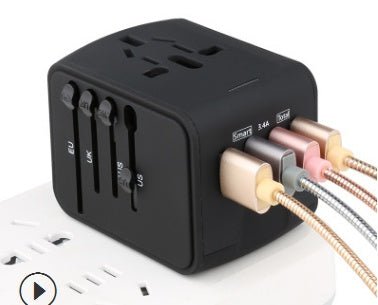 Multi - function socket - Infinite Celebrationsmultiple portable device chargerInfinite CelebrationsInfinite Celebrations
