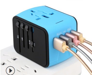 Multi - function socket - Infinite Celebrationsmultiple portable device chargerInfinite CelebrationsInfinite Celebrations