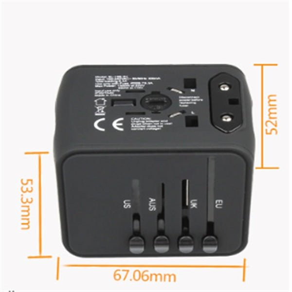 Multi - function socket - Infinite Celebrationsmultiple portable device chargerInfinite CelebrationsInfinite Celebrations