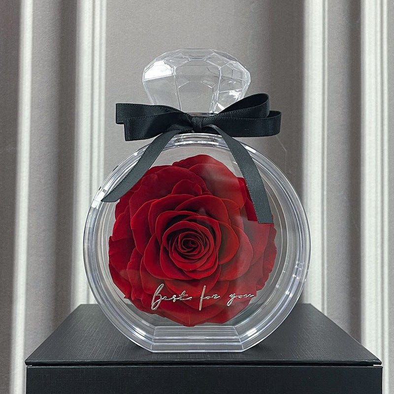 Natural Eternal Flower Ornaments Rose Gift Box - Infinite CelebrationsRose giftInfinite CelebrationsInfinite Celebrations