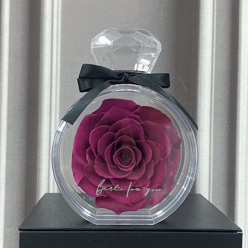 Natural Eternal Flower Ornaments Rose Gift Box - Infinite CelebrationsRose giftInfinite CelebrationsInfinite Celebrations