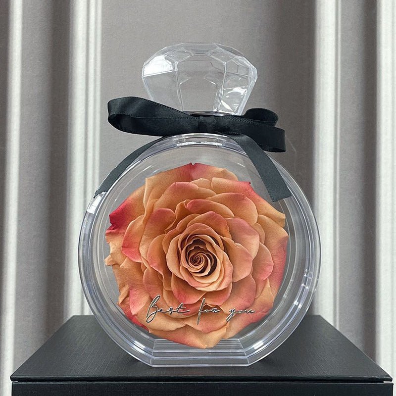Natural Eternal Flower Ornaments Rose Gift Box - Infinite CelebrationsRose giftInfinite CelebrationsInfinite Celebrations