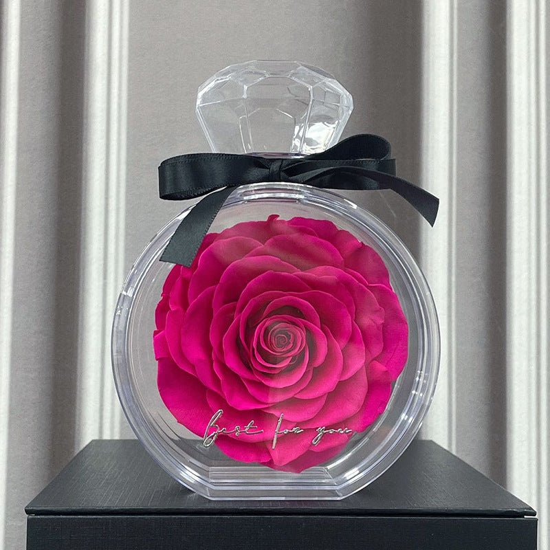 Natural Eternal Flower Ornaments Rose Gift Box - Infinite CelebrationsRose giftInfinite CelebrationsInfinite Celebrations