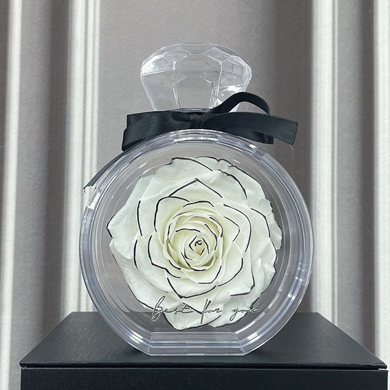 Natural Eternal Flower Ornaments Rose Gift Box - Infinite CelebrationsRose giftInfinite CelebrationsInfinite Celebrations