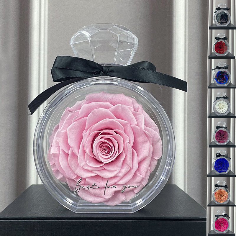 Natural Eternal Flower Ornaments Rose Gift Box - Infinite CelebrationsRose giftInfinite CelebrationsInfinite Celebrations