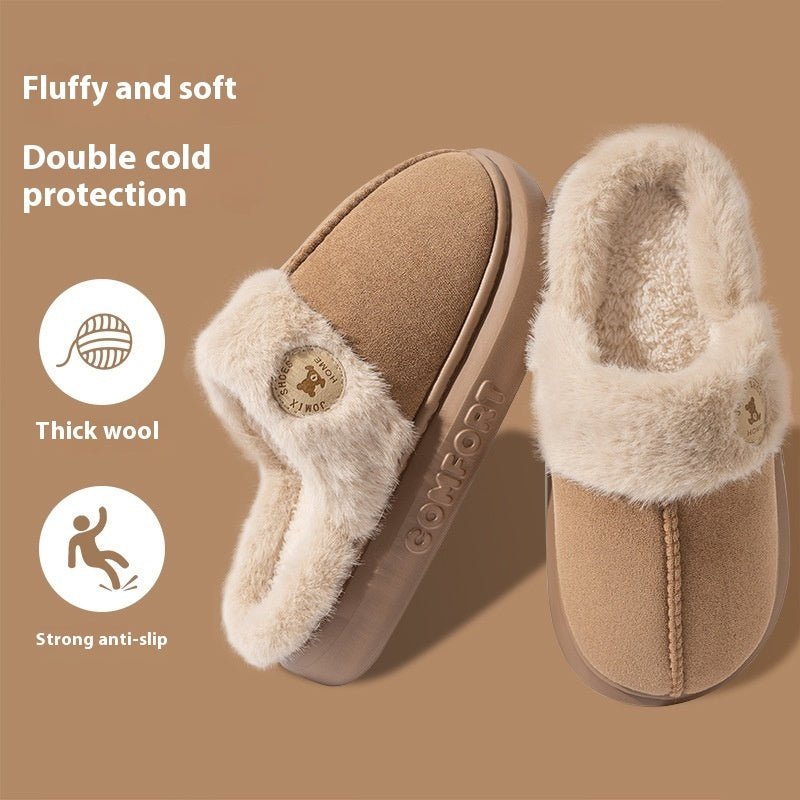 Plush Slippers - Infinite CelebrationsslipperInfinite CelebrationsInfinite Celebrations