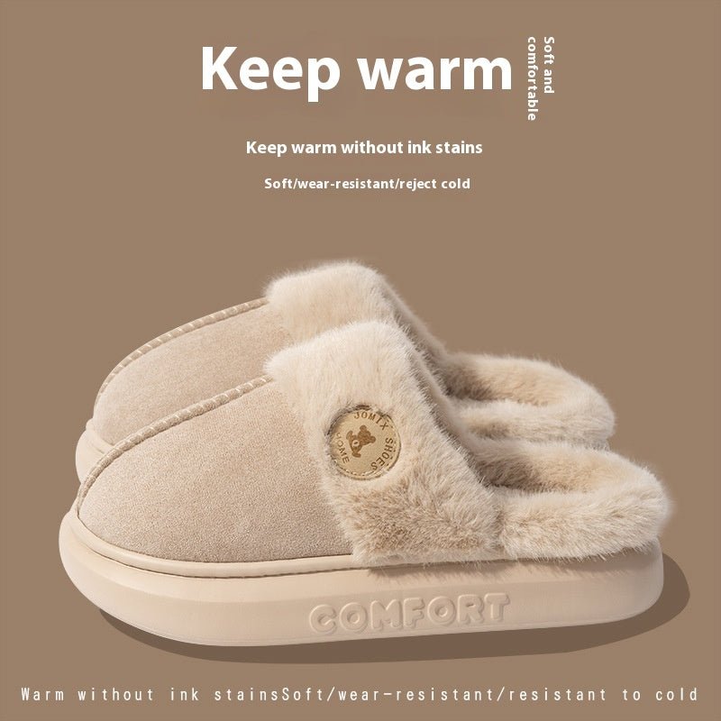 Plush Slippers - Infinite CelebrationsslipperInfinite CelebrationsInfinite Celebrations