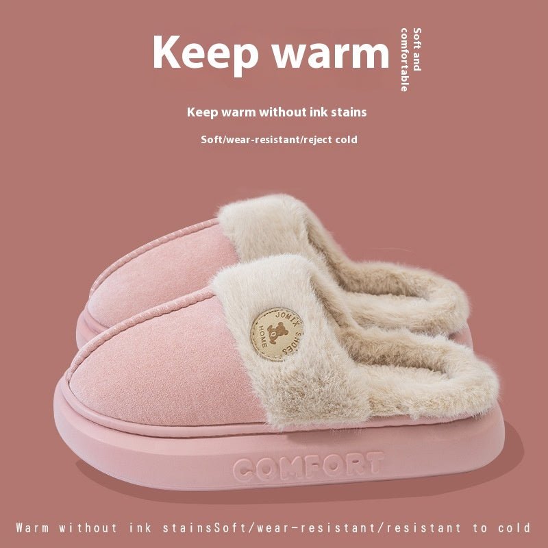 Plush Slippers - Infinite CelebrationsslipperInfinite CelebrationsInfinite Celebrations