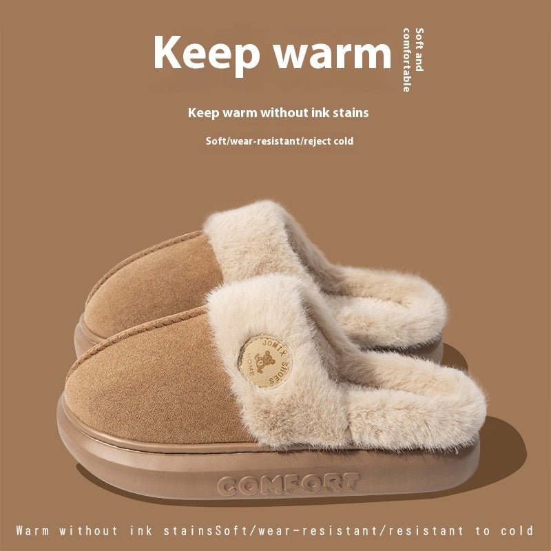 Plush Slippers - Infinite CelebrationsslipperInfinite CelebrationsInfinite Celebrations