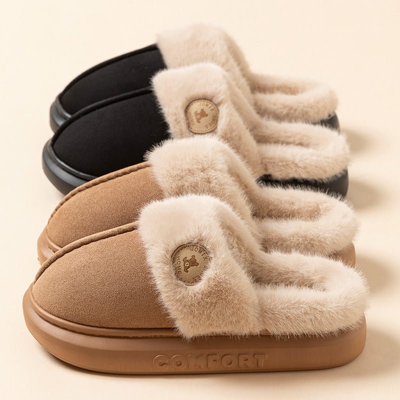 Plush Slippers - Infinite CelebrationsslipperInfinite CelebrationsInfinite Celebrations