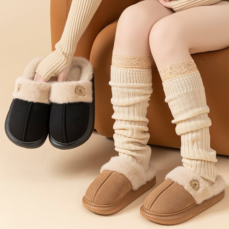 Plush Slippers - Infinite CelebrationsslipperInfinite CelebrationsInfinite Celebrations