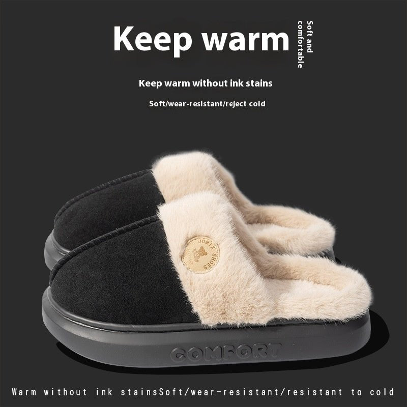 Plush Slippers - Infinite CelebrationsslipperInfinite CelebrationsInfinite Celebrations