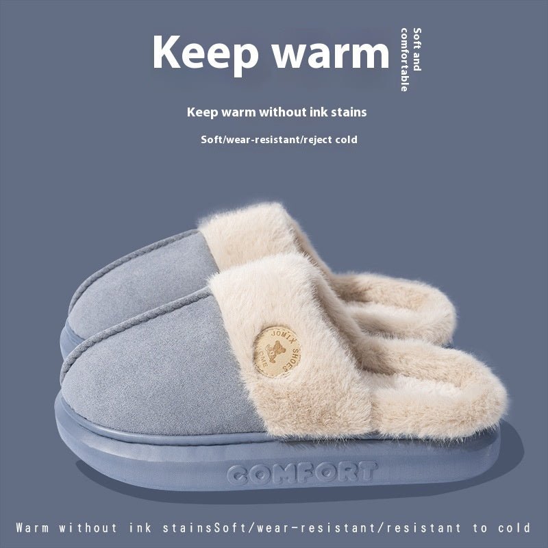 Plush Slippers - Infinite CelebrationsslipperInfinite CelebrationsInfinite Celebrations
