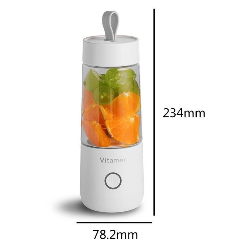 Portable Blender Juicer Electric Mixer - Infinite Celebrationselectric blenderInfinite CelebrationsInfinite Celebrations
