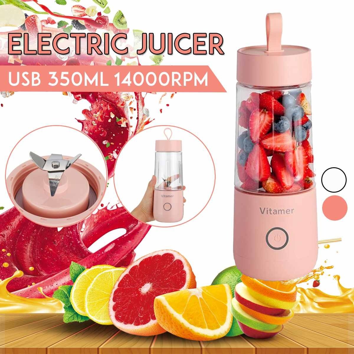 Portable Blender Juicer Electric Mixer - Infinite Celebrationselectric blenderInfinite CelebrationsInfinite Celebrations
