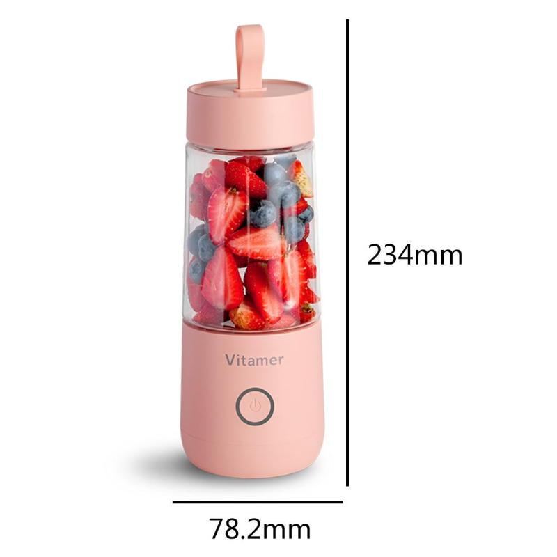 Portable Blender Juicer Electric Mixer - Infinite Celebrationselectric blenderInfinite CelebrationsInfinite Celebrations