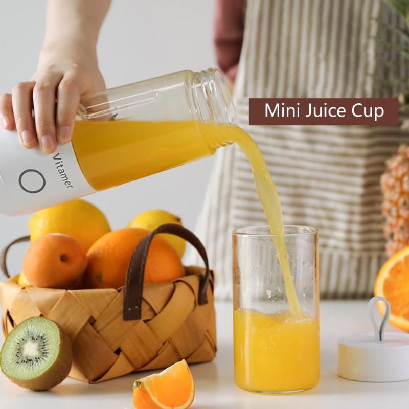 Portable Blender Juicer Electric Mixer - Infinite Celebrationselectric blenderInfinite CelebrationsInfinite Celebrations