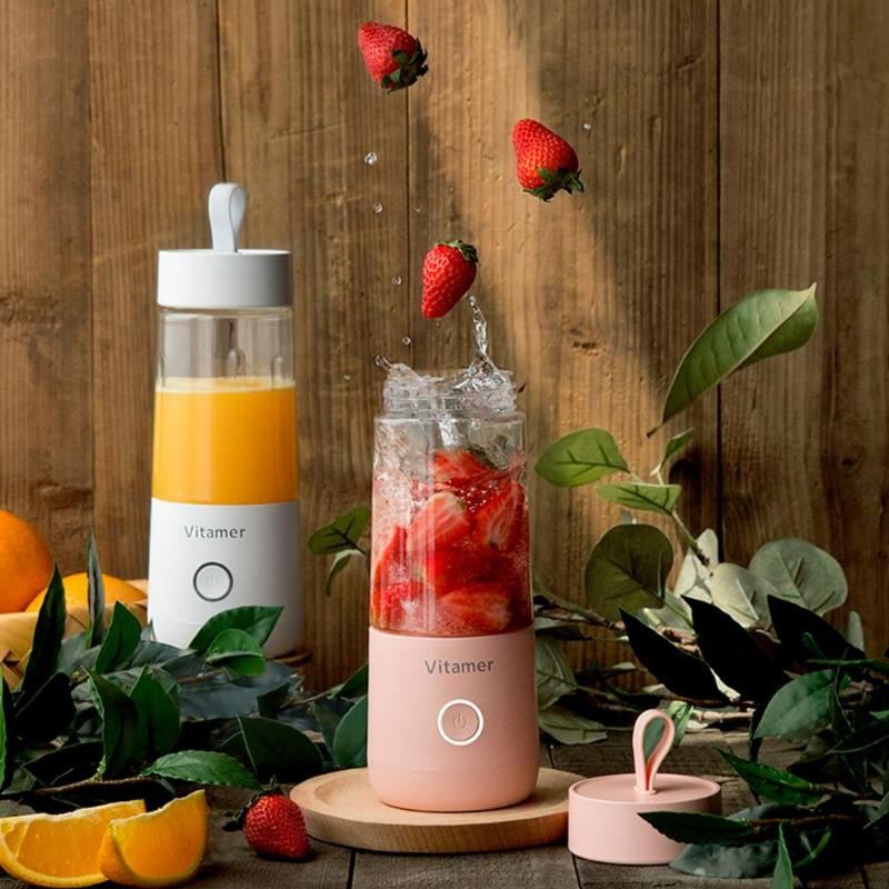 Portable Blender Juicer Electric Mixer - Infinite Celebrationselectric blenderInfinite CelebrationsInfinite Celebrations