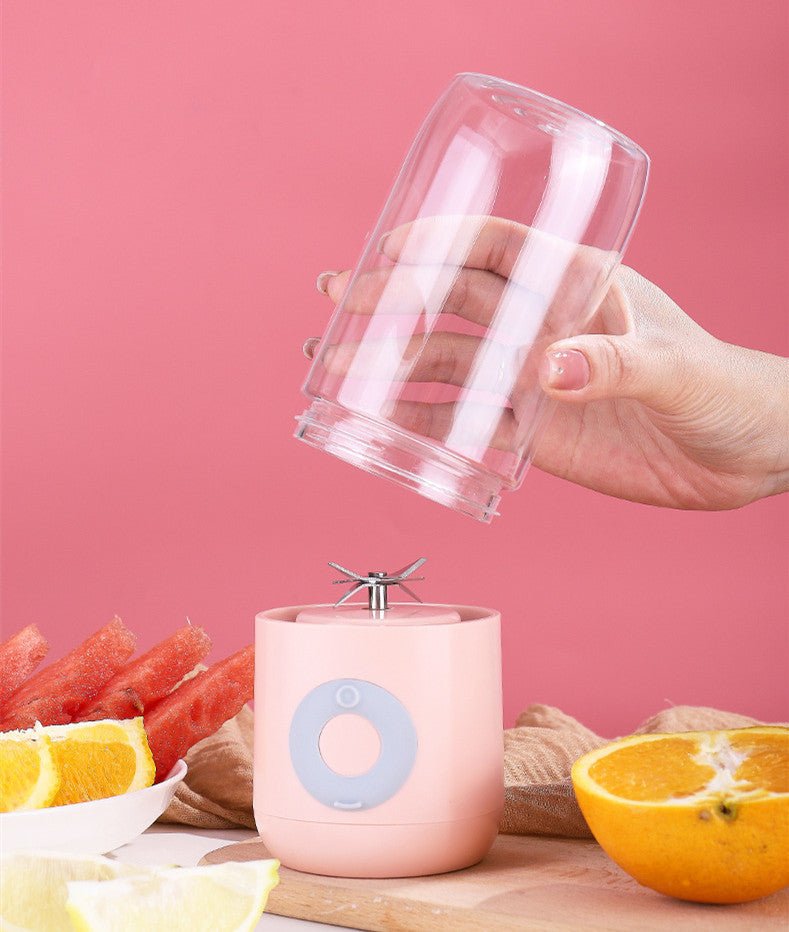 Portable Mini Automatic Juicer - Infinite Celebrationselectric blenderInfinite CelebrationsInfinite Celebrations