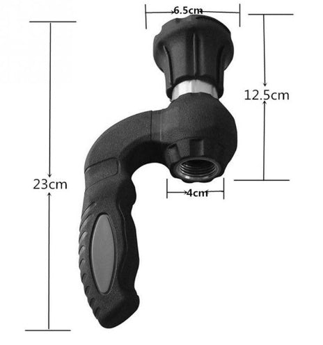 Power Hose Blaster Nozzle for Lawn Garden Car Washing - Infinite CelebrationsHose blasterInfinite CelebrationsInfinite Celebrations