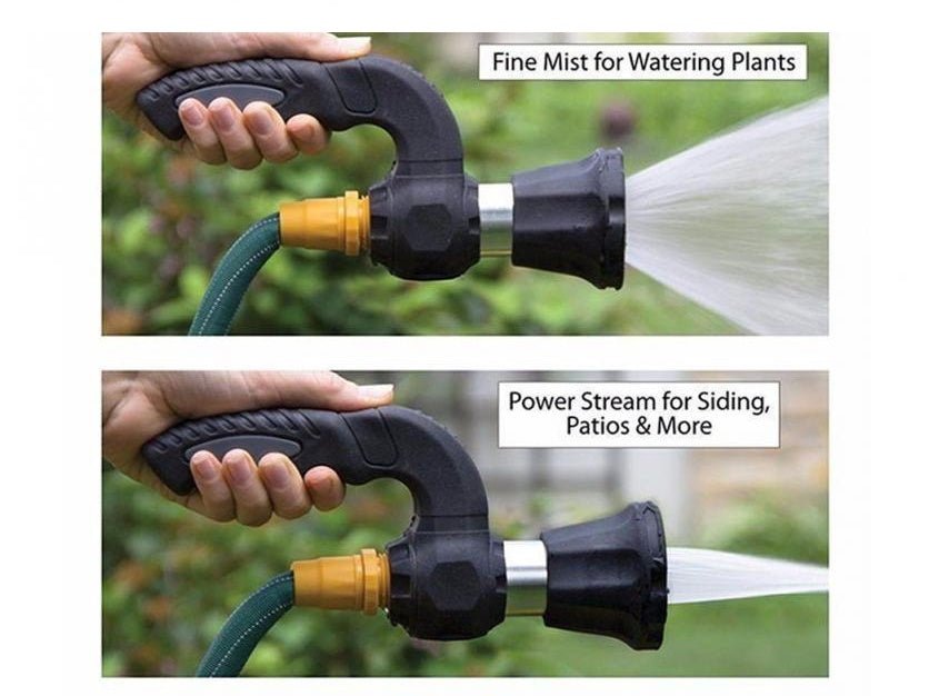 Power Hose Blaster Nozzle for Lawn Garden Car Washing - Infinite CelebrationsHose blasterInfinite CelebrationsInfinite Celebrations