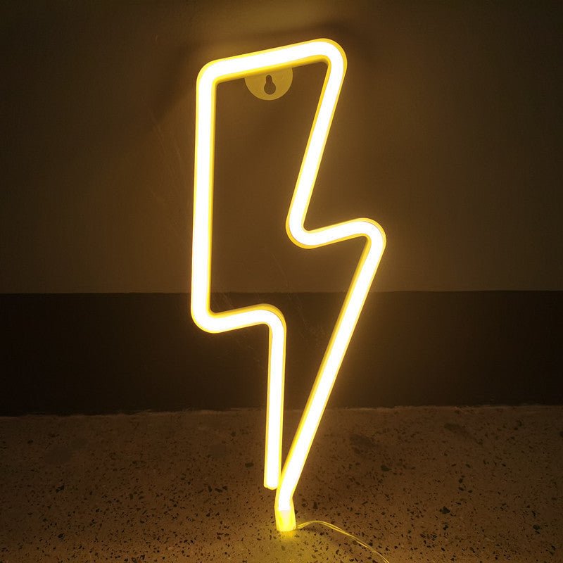 Room Decoration Lightning Neon Lights - Infinite Celebrationsneon lightsInfinite CelebrationsInfinite Celebrations