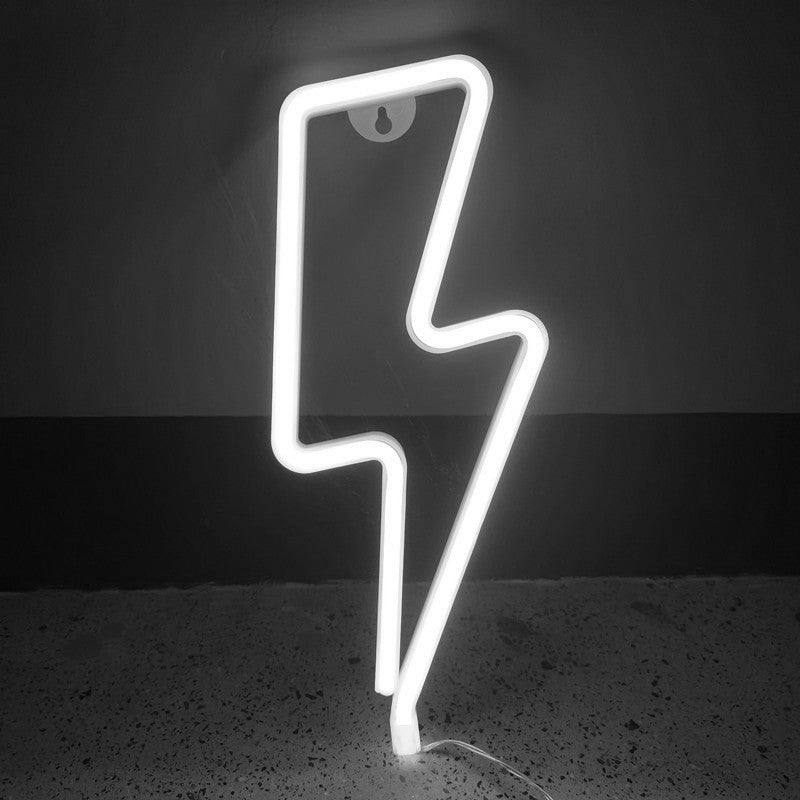 Room Decoration Lightning Neon Lights - Infinite Celebrationsneon lightsInfinite CelebrationsInfinite Celebrations