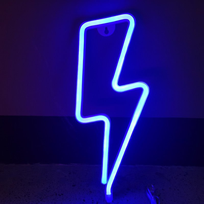 Room Decoration Lightning Neon Lights - Infinite Celebrationsneon lightsInfinite CelebrationsInfinite Celebrations